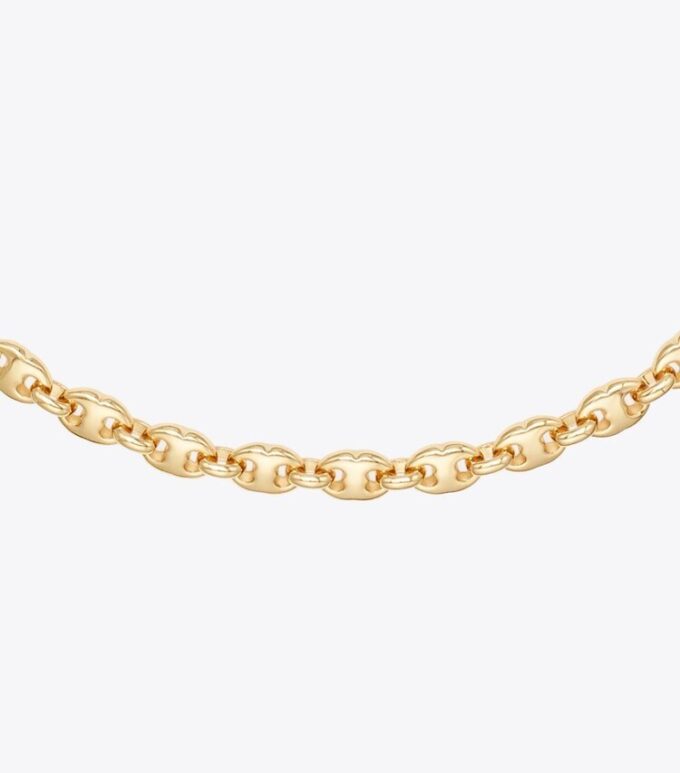 Gemini Link Delicate Halskette Gemini Link Delicate Halskette