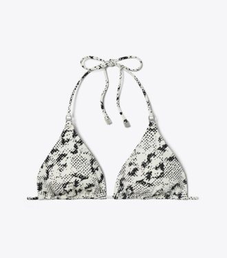 Gemini Link String-Bikini-Oberteil