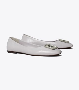 Georgia Pavé Ballerinas