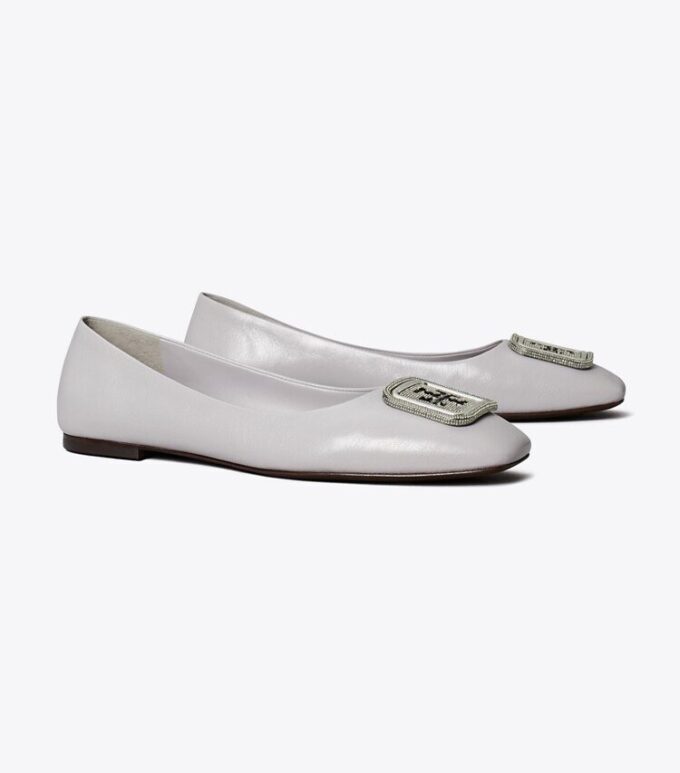 Georgia Pavé Ballerinas Georgia Pavé Ballerinas