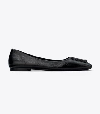 Georgia Pavé Ballerinas