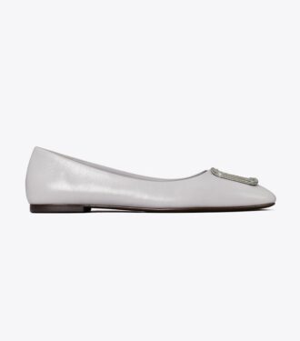 Georgia Pavé Ballerinas