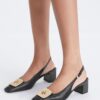 Georgia Slingback Georgia Slingback