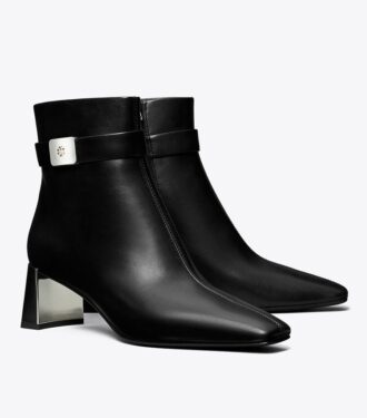 Georgia Stiefeletten mit Absatz