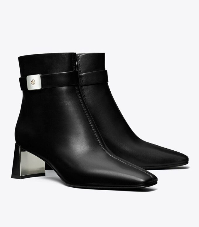 Georgia Stiefeletten mit Absatz Georgia Stiefeletten mit Absatz