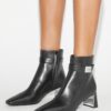 Georgia Stiefeletten mit Absatz Georgia Stiefeletten mit Absatz