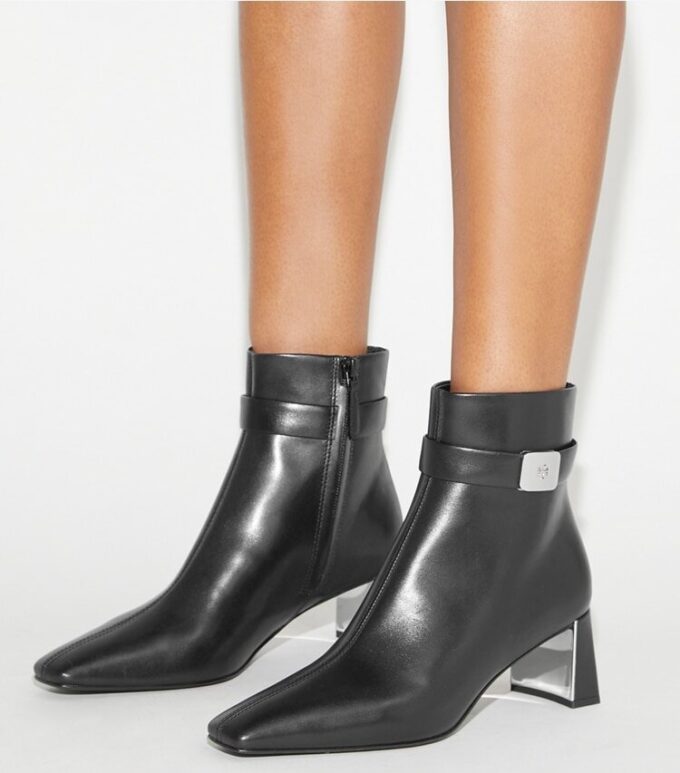 Georgia Stiefeletten mit Absatz Georgia Stiefeletten mit Absatz