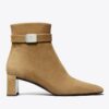 Georgia Stiefeletten mit Absatz Georgia Stiefeletten mit Absatz