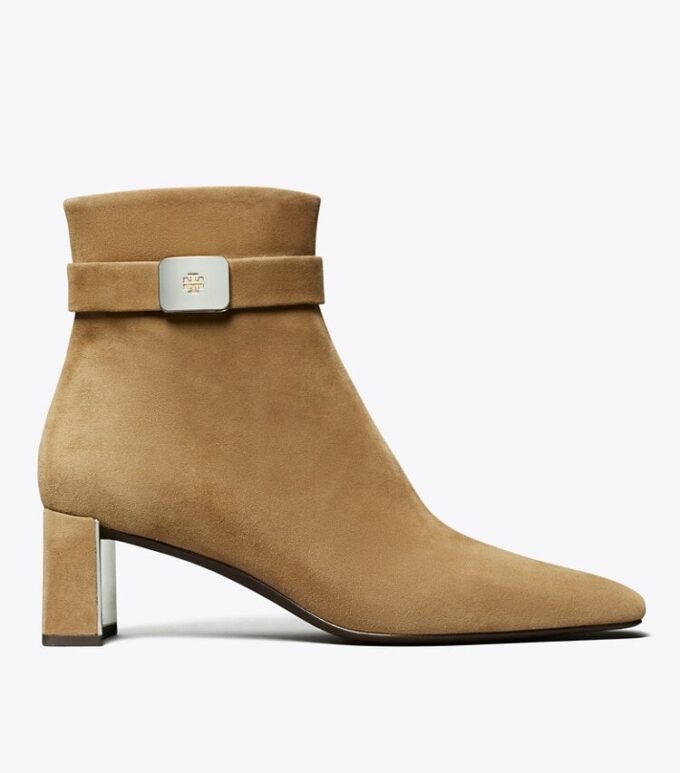 Georgia Stiefeletten mit Absatz Georgia Stiefeletten mit Absatz