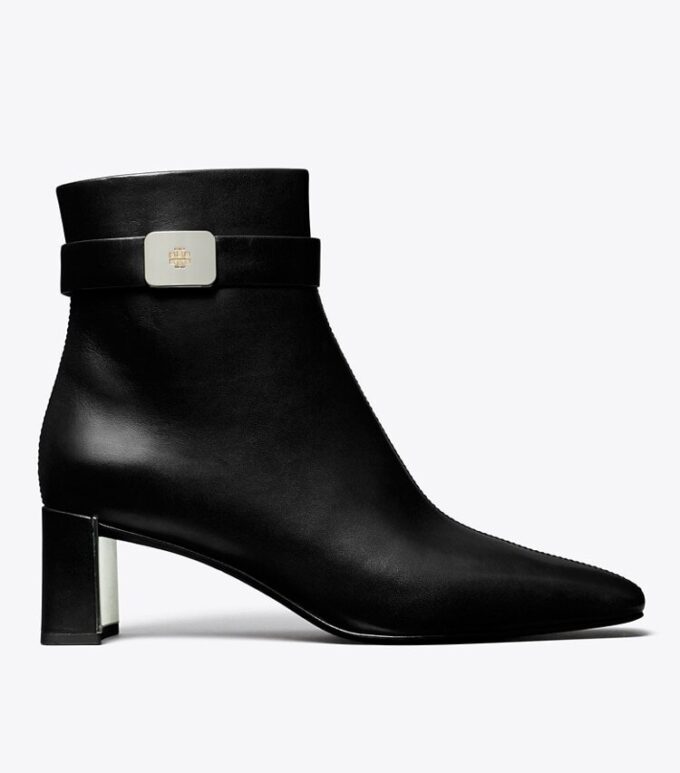 Georgia Stiefeletten mit Absatz Georgia Stiefeletten mit Absatz