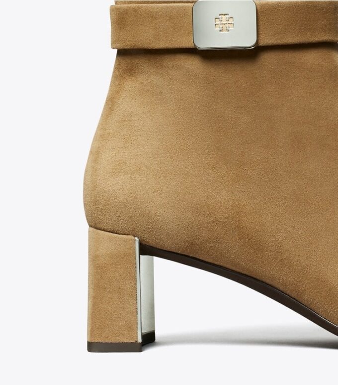 Georgia Stiefeletten mit Absatz Georgia Stiefeletten mit Absatz