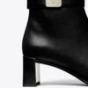 Georgia Stiefeletten mit Absatz Georgia Stiefeletten mit Absatz