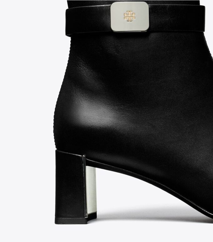 Georgia Stiefeletten mit Absatz Georgia Stiefeletten mit Absatz