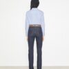 Gerade geschnittene Jeans Gerade geschnittene Jeans