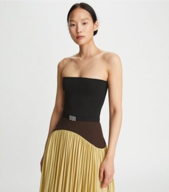 Geripptes Bandeau