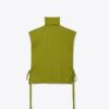 Geripptes Dickies-Hemd aus Merinowolle Geripptes Dickies-Hemd aus Merinowolle