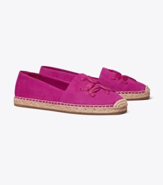 Gewebte Double T Aline Espadrille