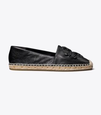 Gewebte Double T Aline Espadrille