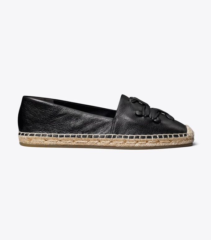 Gewebte Double T Aline Espadrille Gewebte Double T Aline Espadrille