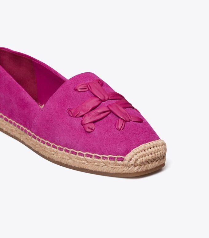 Gewebte Double T Aline Espadrille Gewebte Double T Aline Espadrille