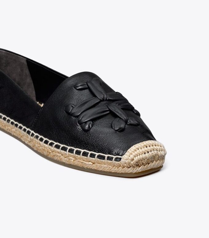 Gewebte Double T Aline Espadrille Gewebte Double T Aline Espadrille