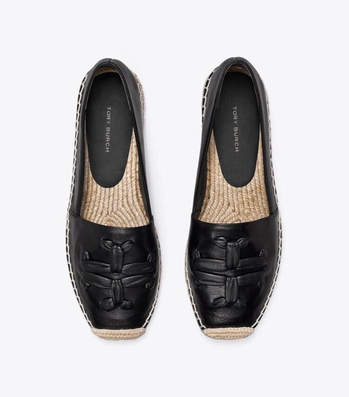Gewebte Double T Aline Espadrille Gewebte Double T Aline Espadrille