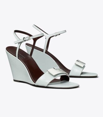 Gigi-Keilsandalette