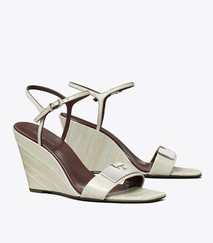 Gigi-Keilsandalette Gigi-Keilsandalette