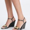 Gigi-Keilsandalette Gigi-Keilsandalette