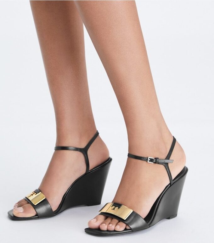 Gigi-Keilsandalette Gigi-Keilsandalette