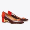 Gigi Pumps mit spitzer Zehenpartie Gigi Pumps mit spitzer Zehenpartie
