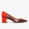 Gigi Pumps mit spitzer Zehenpartie Gigi Pumps mit spitzer Zehenpartie