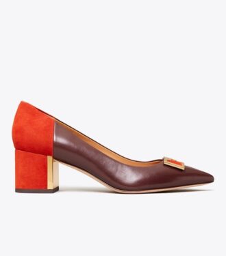 Gigi Pumps mit spitzer Zehenpartie