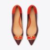 Gigi Pumps mit spitzer Zehenpartie Gigi Pumps mit spitzer Zehenpartie