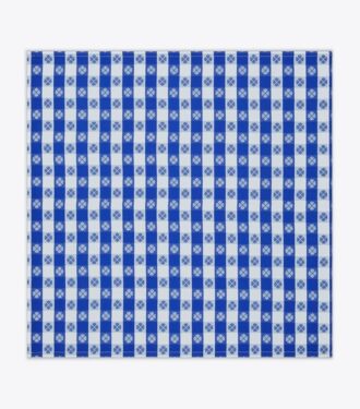 Gingham-Servietten, 4er-Set