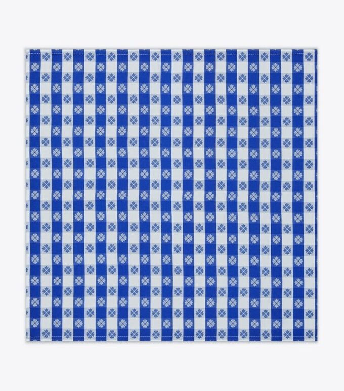 Gingham-Servietten, 4er-Set Gingham-Servietten, 4er-Set