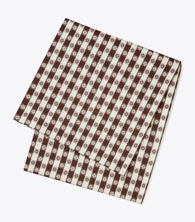 Gingham-Tischdecke, 120″ x 70″ Gingham-Tischdecke, 120″ x 70″