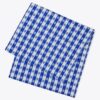 Gingham-Tischdecke, quadratisch, 178 cm Gingham-Tischdecke, quadratisch, 178 cm