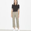Golfhose mit Karomuster Golfhose mit Karomuster