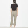 Golfhose mit Karomuster Golfhose mit Karomuster