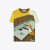 Grafik-Logo-T-Shirt
