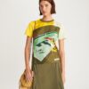 Grafik-Logo-T-Shirt