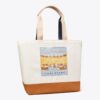 Große Everyday Patch Tote