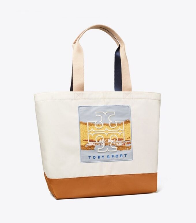Große Everyday Patch Tote