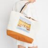 Große Everyday Patch Tote