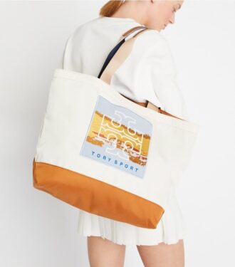 Große Everyday Patch Tote Große Everyday Patch Tote