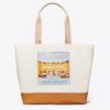 Große Everyday Patch Tote