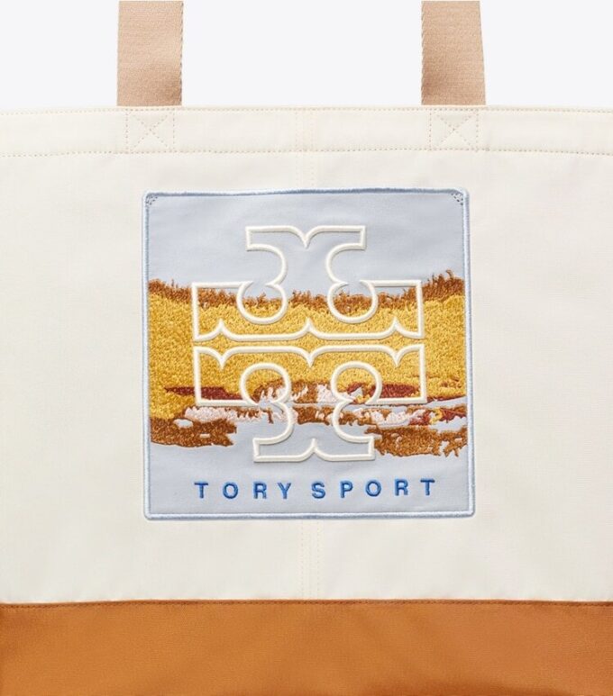 Große Everyday Patch Tote