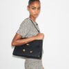 Große Lee Radziwill Schultertasche Große Lee Radziwill Schultertasche