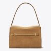Große Lee Radziwill Schultertasche aus Wildleder Große Lee Radziwill Schultertasche aus Wildleder